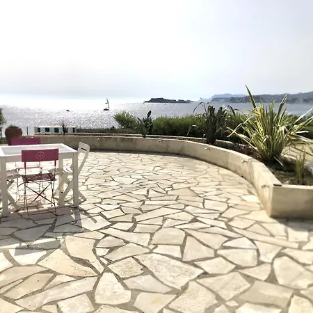 فيلة Pointe De La Tourette ساناري سور مير
