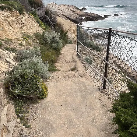 Pointe De La Tourette Sanary-sur-Mer